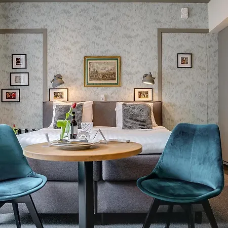 Boutique 't Vosje Hotell