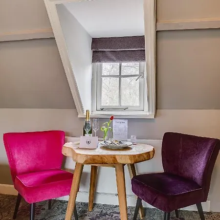 Hotel Boutique 't Vosje 3*