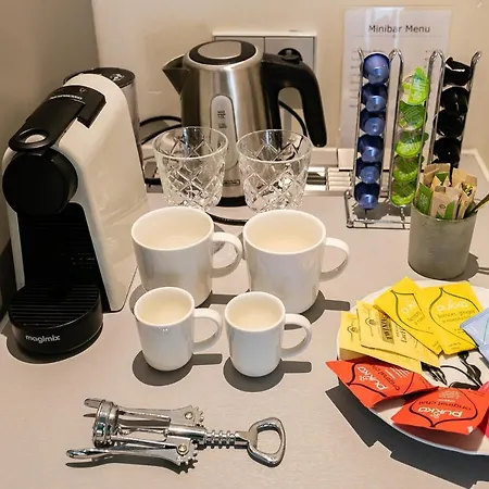 Boutique 't Vosje מלון הארלם