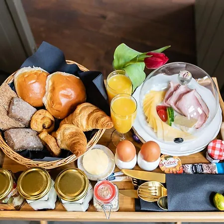 Boutique 't Vosje Hotell