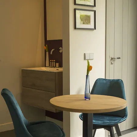 Boutique 't Vosje מלון הארלם