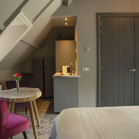 Hotell Boutique 't Vosje Haarlem
