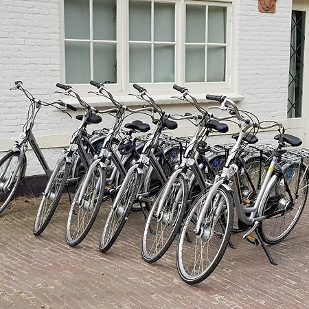 Boutique 't Vosje 3* Haarlem