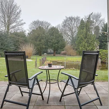 מלון Boutique 't Vosje 3*