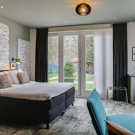 Hotel Boutique 't Vosje 3*