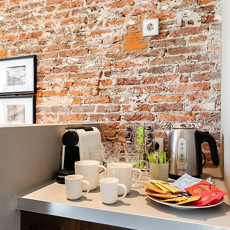 Hotell Boutique 't Vosje Haarlem