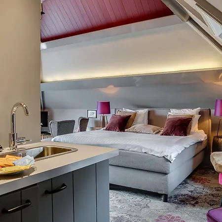 Boutique 't Vosje Hotell