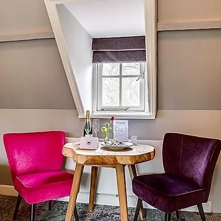 Hotell Boutique 't Vosje Haarlem
