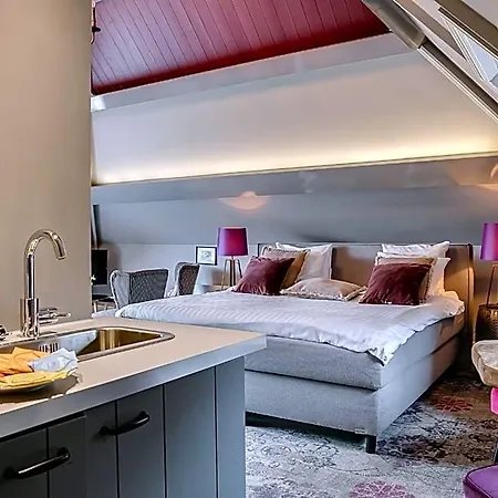 Boutique 't Vosje Hotel Haarlem