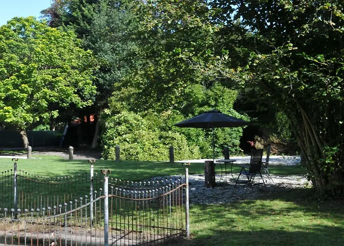 호텔 Boutique 't Vosje