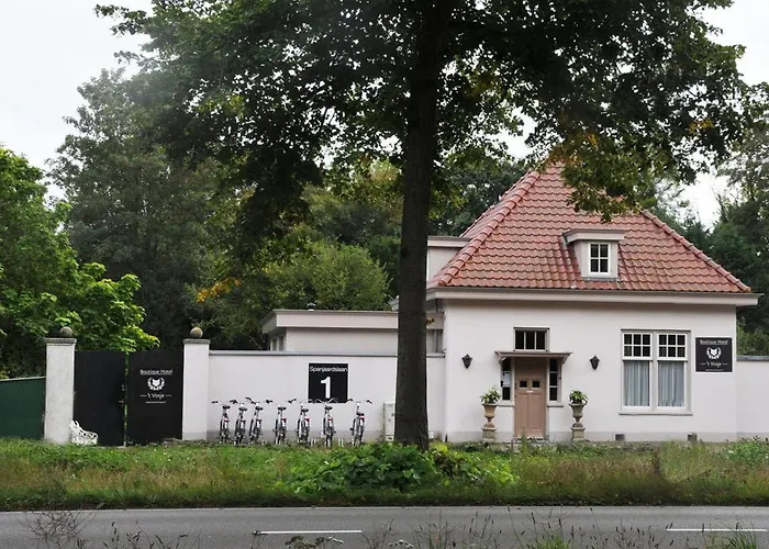 Boutique 't Vosje 호텔