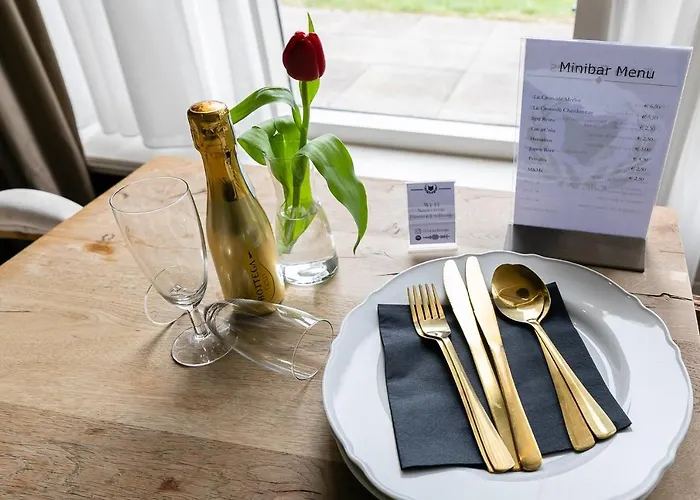 호텔 Boutique 't Vosje 하를렘