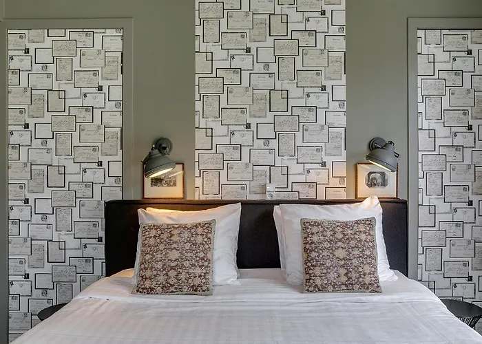 호텔 Boutique 't Vosje 3*