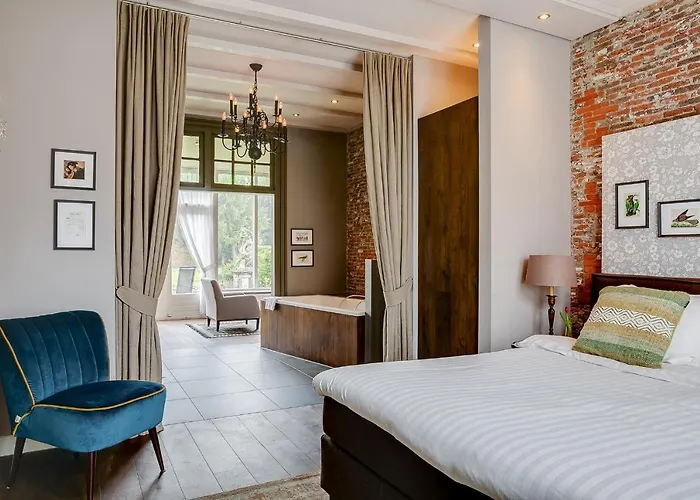 Boutique 't Vosje 호텔 하를렘