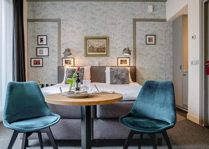 Boutique 't Vosje 호텔