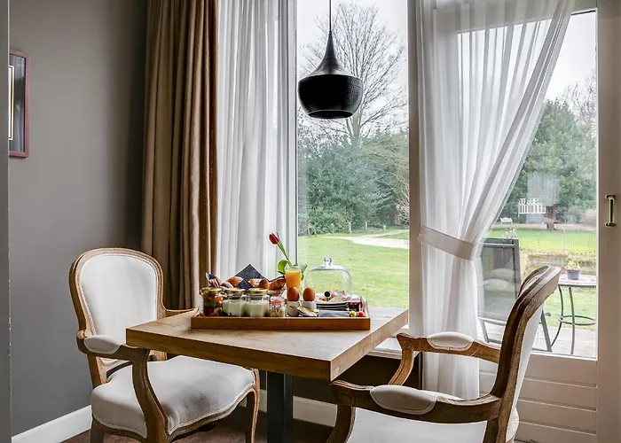 호텔 Boutique 't Vosje 3*