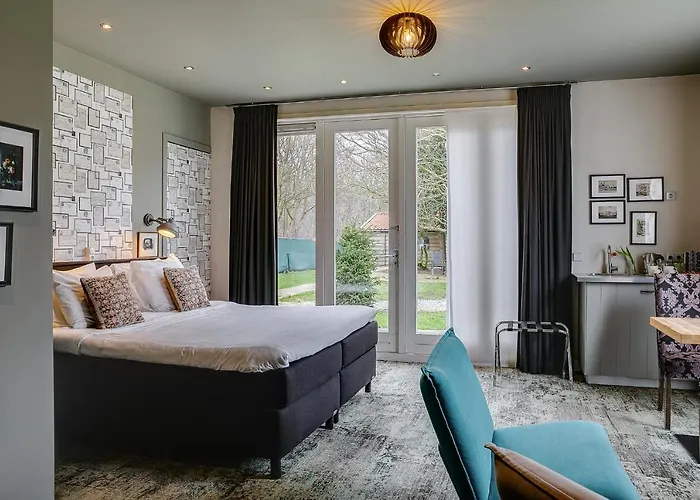 Boutique 't Vosje 호텔