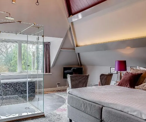 Boutique 't Vosje 호텔 3*