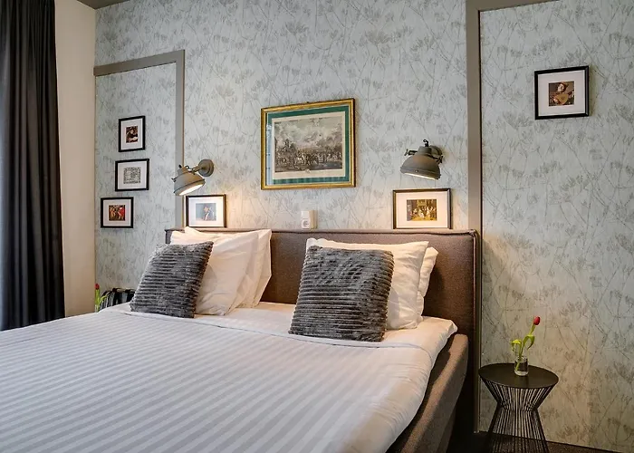 Boutique 't Vosje 호텔 3*