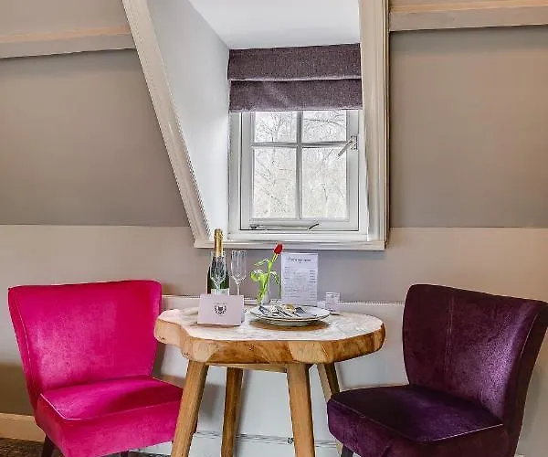 호텔 Boutique 't Vosje 3*