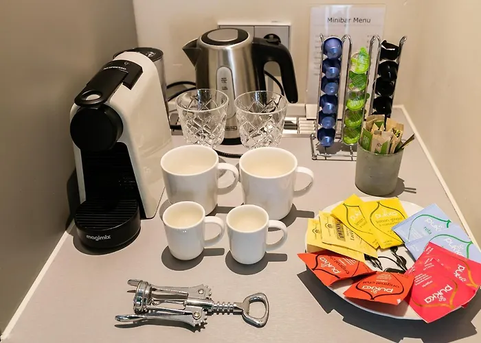 Boutique 't Vosje 호텔 하를렘