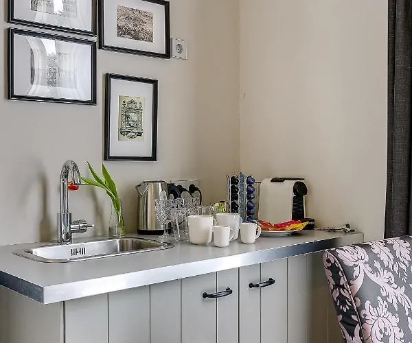 Boutique 't Vosje 호텔 3*