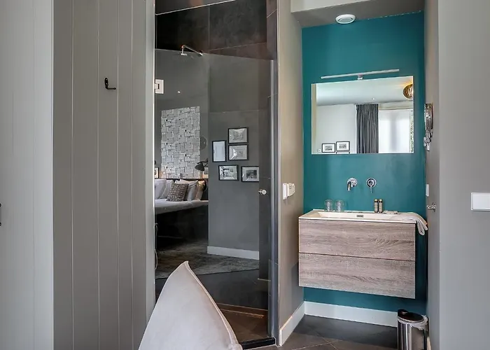 Boutique 't Vosje 호텔 하를렘