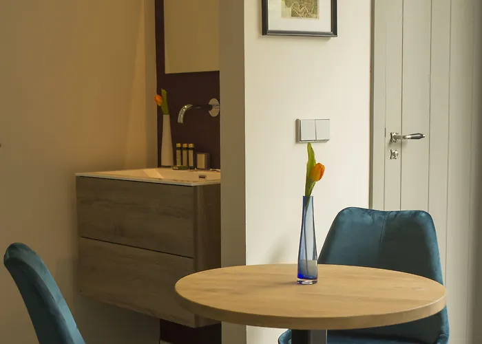 Boutique 't Vosje 호텔 하를렘