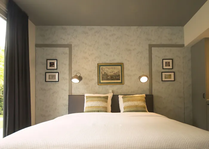 Boutique 't Vosje 호텔 하를렘