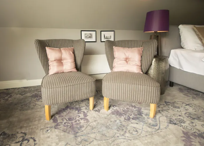 Boutique 't Vosje 호텔