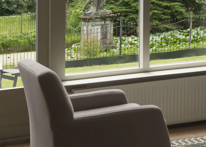 호텔 Boutique 't Vosje 하를렘