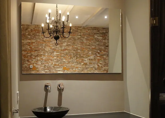 호텔 Boutique 't Vosje