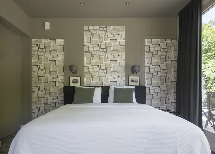 호텔 Boutique 't Vosje 3*