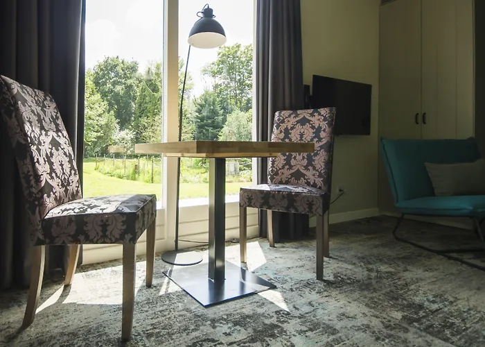 호텔 Boutique 't Vosje