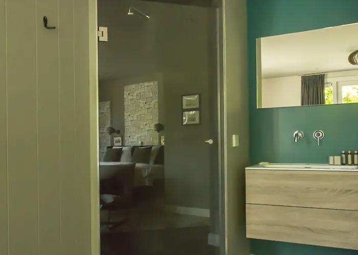 Boutique 't Vosje 호텔 하를렘