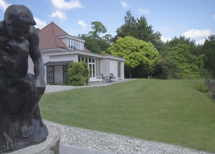 Boutique 't Vosje 호텔 하를렘