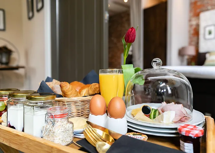 Boutique 't Vosje 호텔 3*