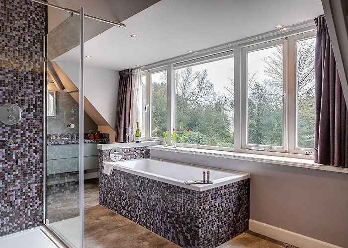 호텔 Boutique 't Vosje