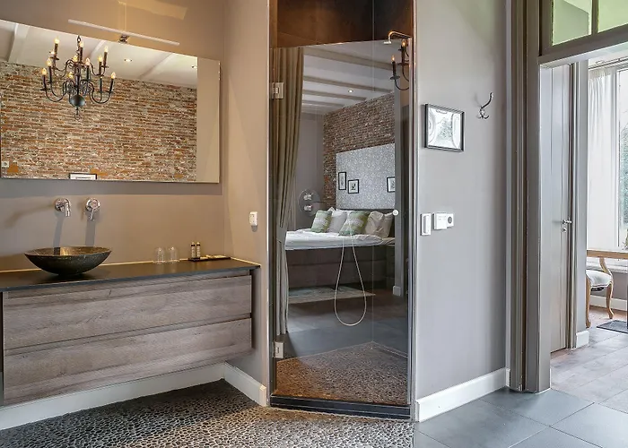 Boutique 't Vosje 호텔 하를렘