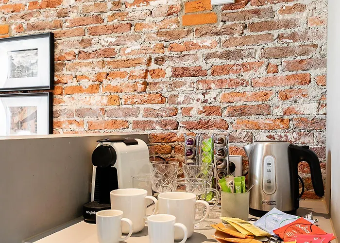 호텔 Boutique 't Vosje 하를렘