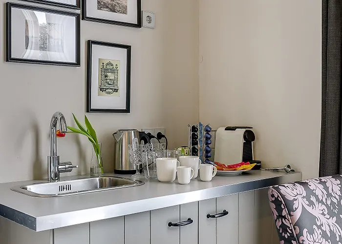 Boutique 't Vosje 호텔 하를렘