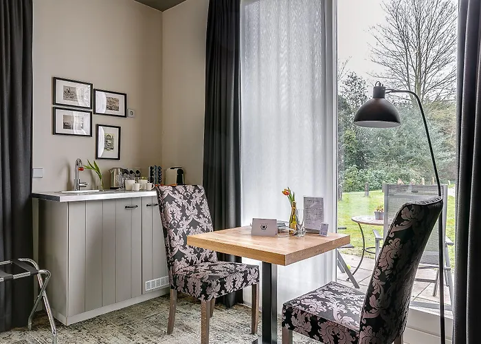 Boutique 't Vosje 호텔 3*