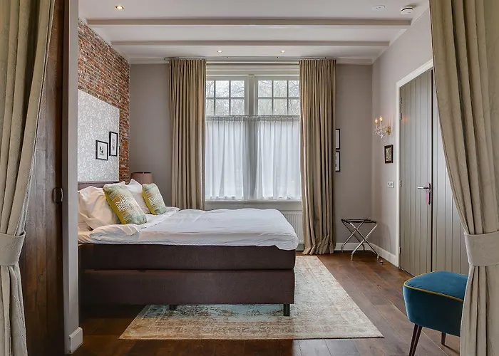 Boutique 't Vosje 하를렘